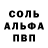 Альфа ПВП VHQ kee isi